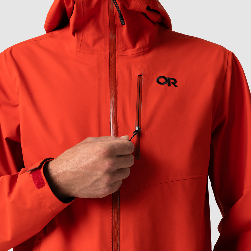 Men's 3L Rain Jacket