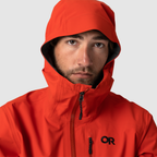Men's 3L Rain Jacket