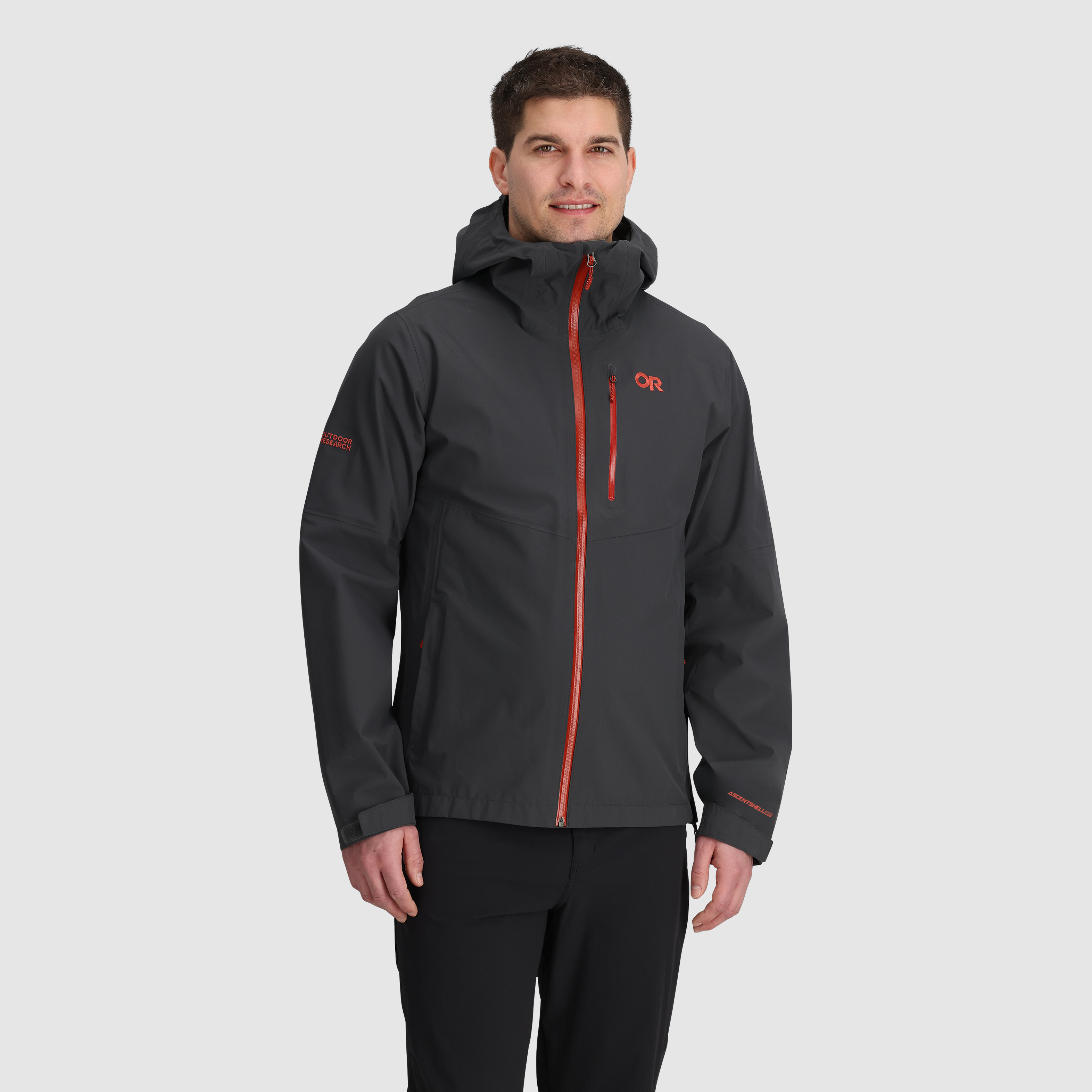 Men's 3L Rain Jacket