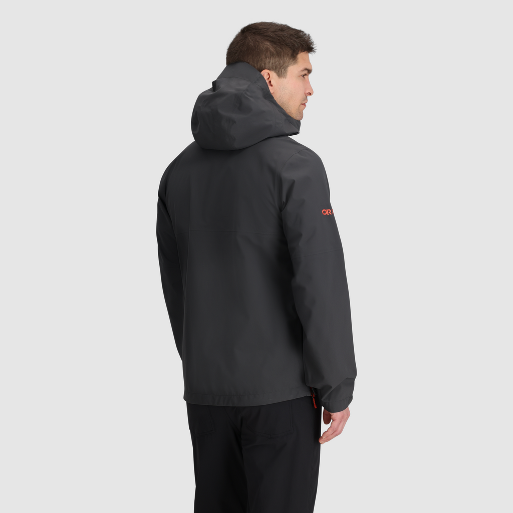 Men's 3L Rain Jacket