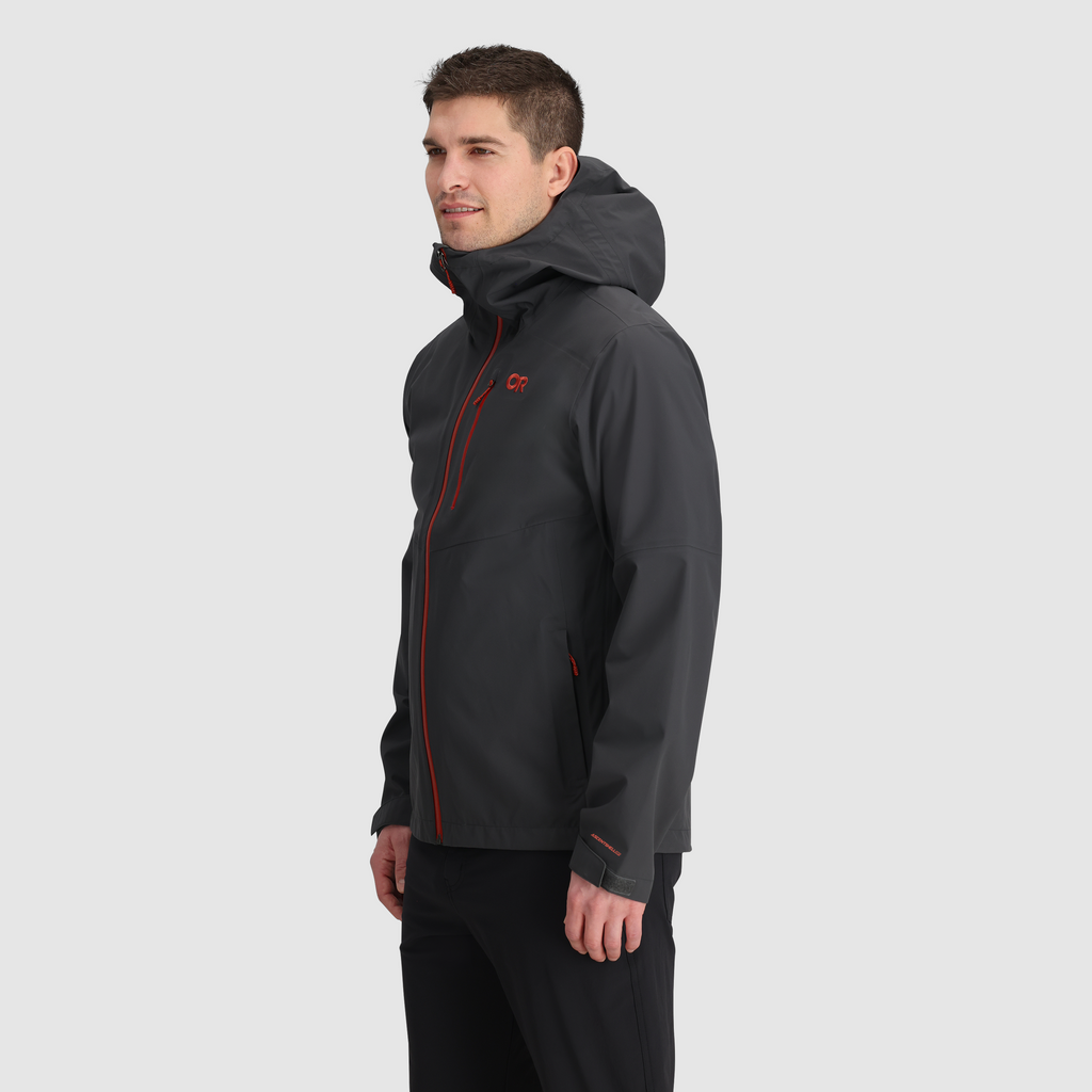 Men's 3L Rain Jacket