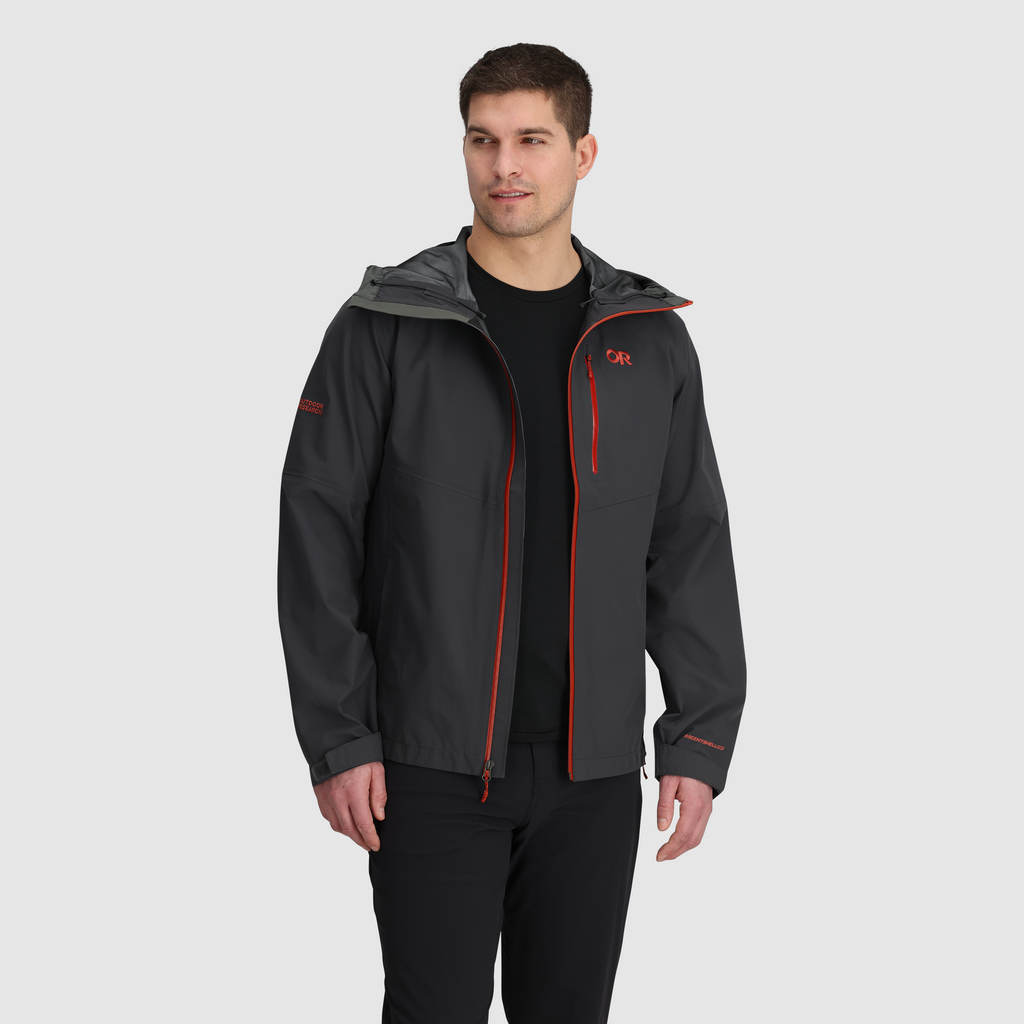 Men's 3L Rain Jacket