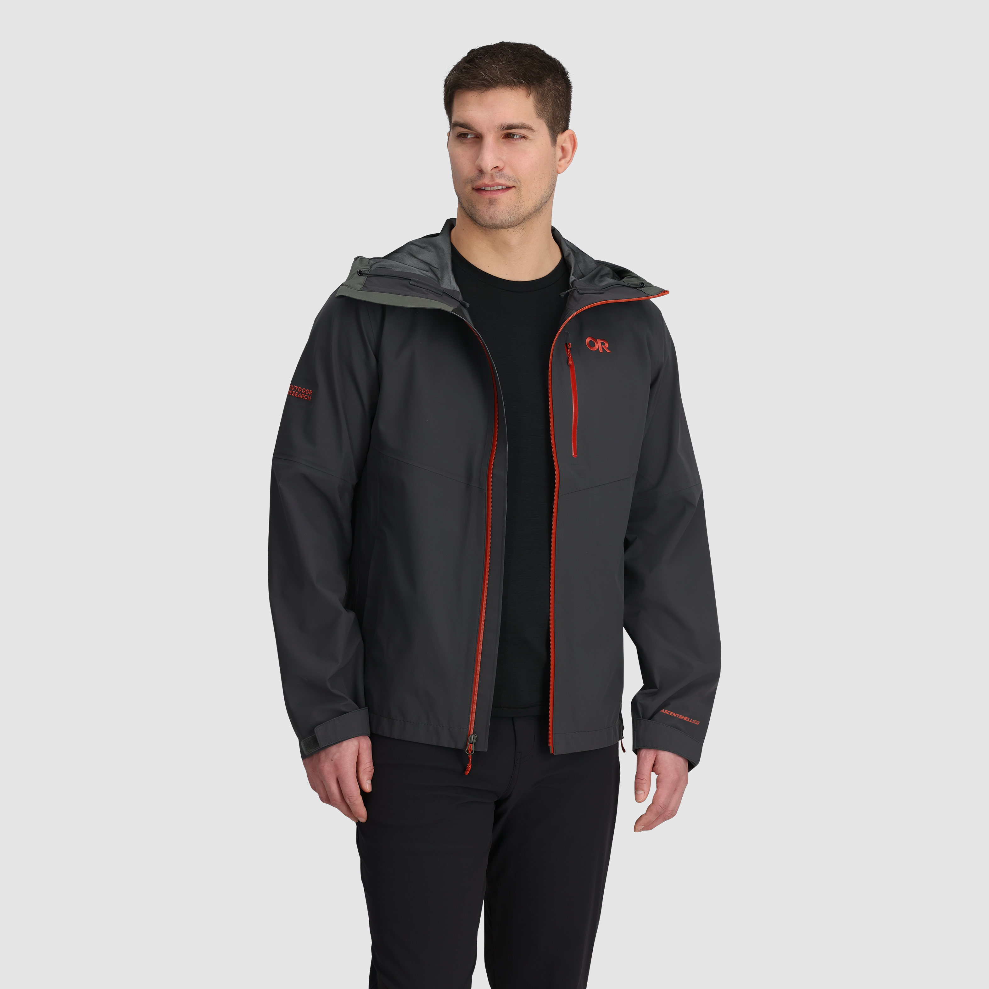 Men's 3L Rain Jacket
