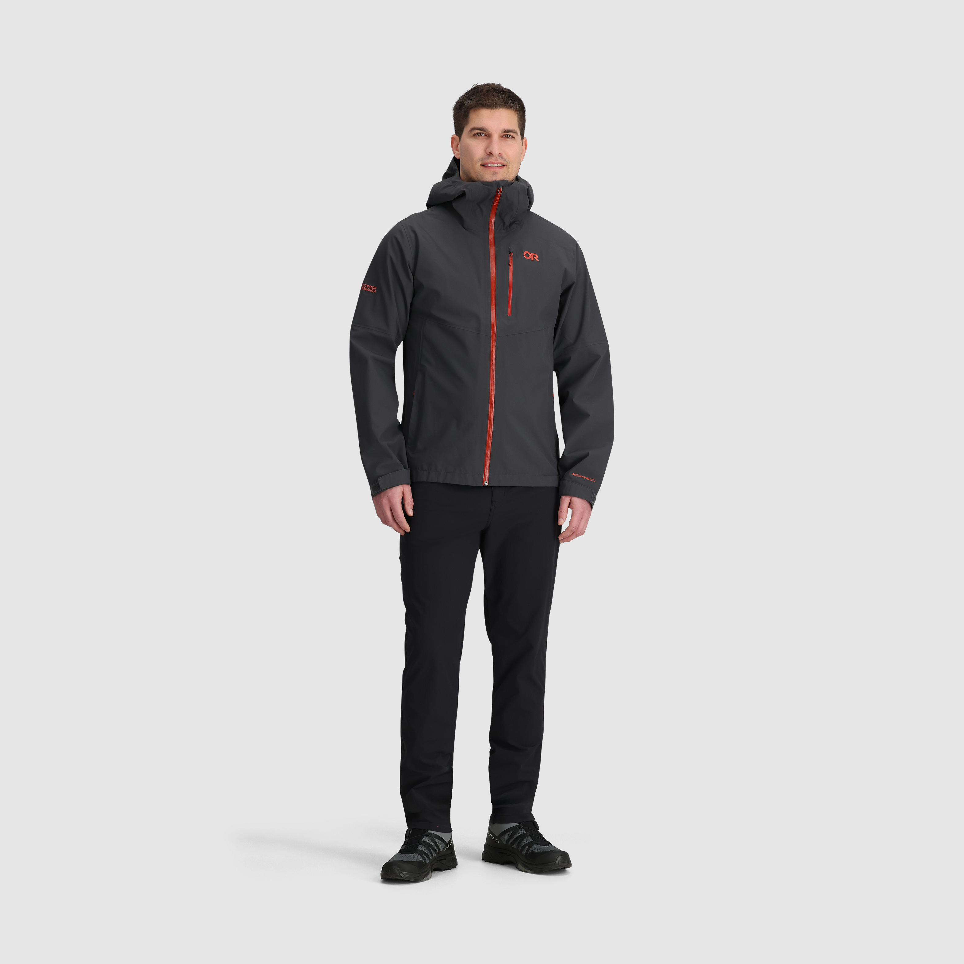Men's 3L Rain Jacket