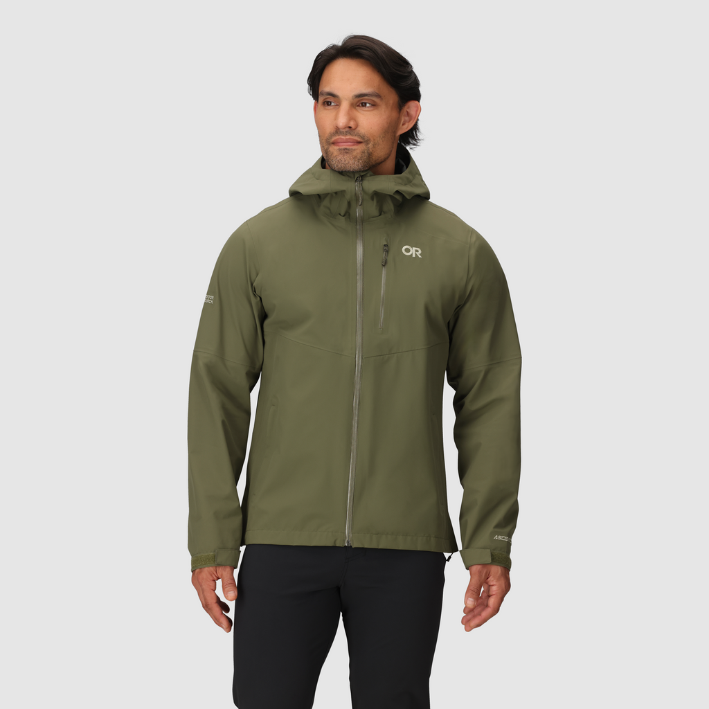 Men's 3L Rain Jacket