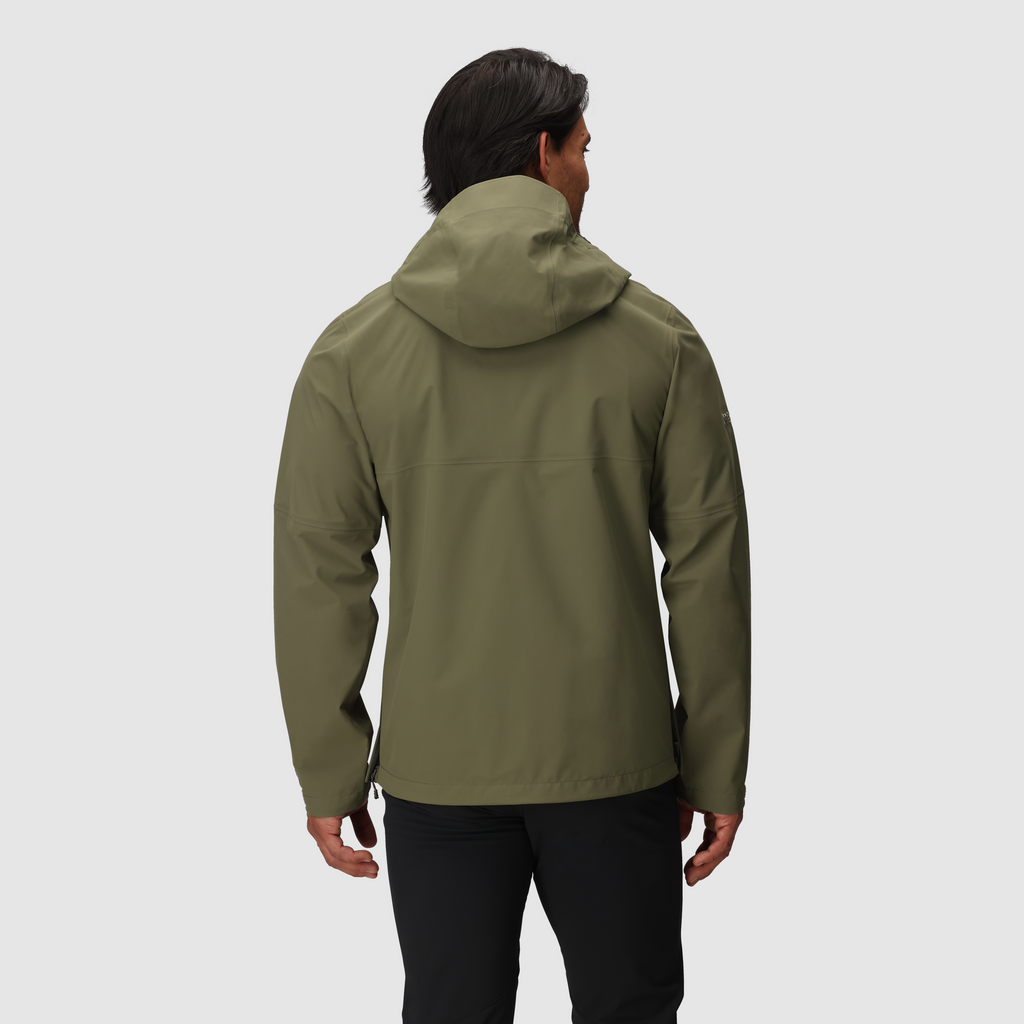 Men's 3L Rain Jacket