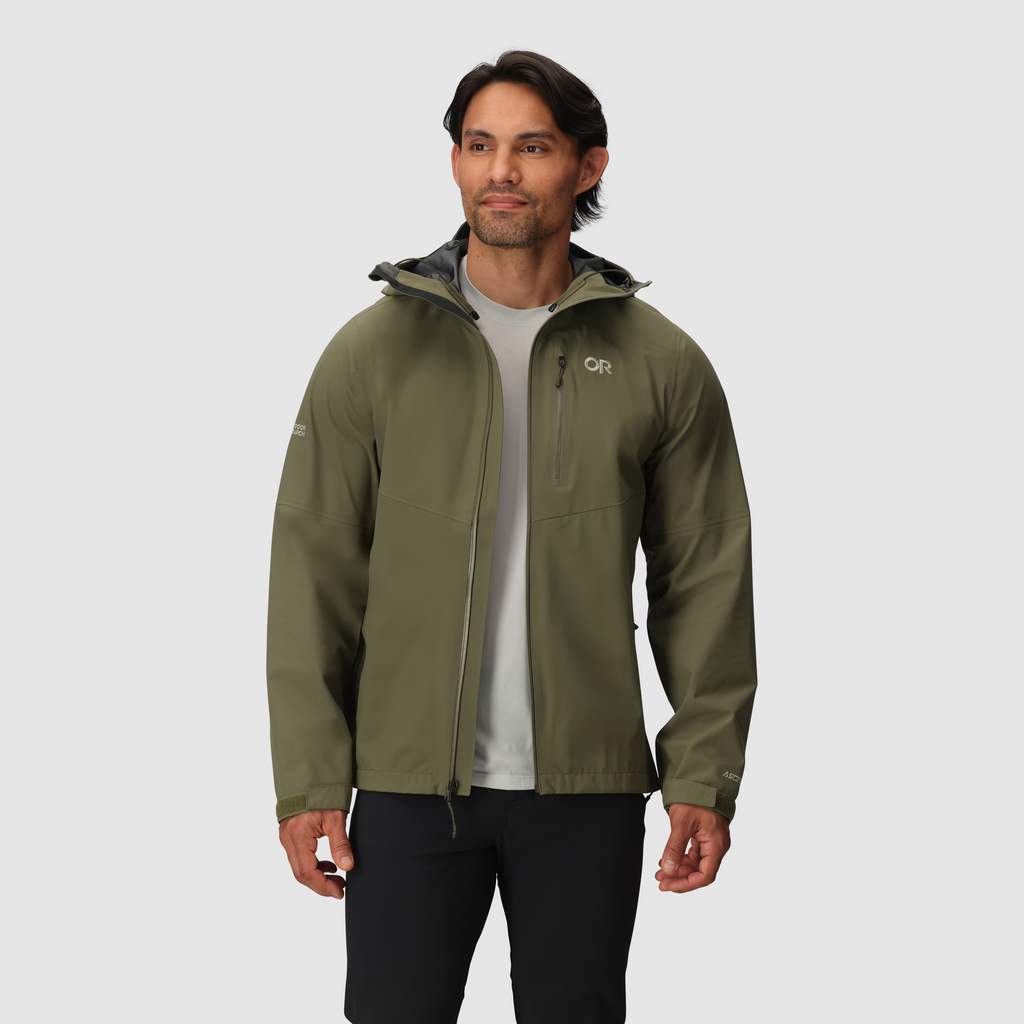 Men's 3L Rain Jacket