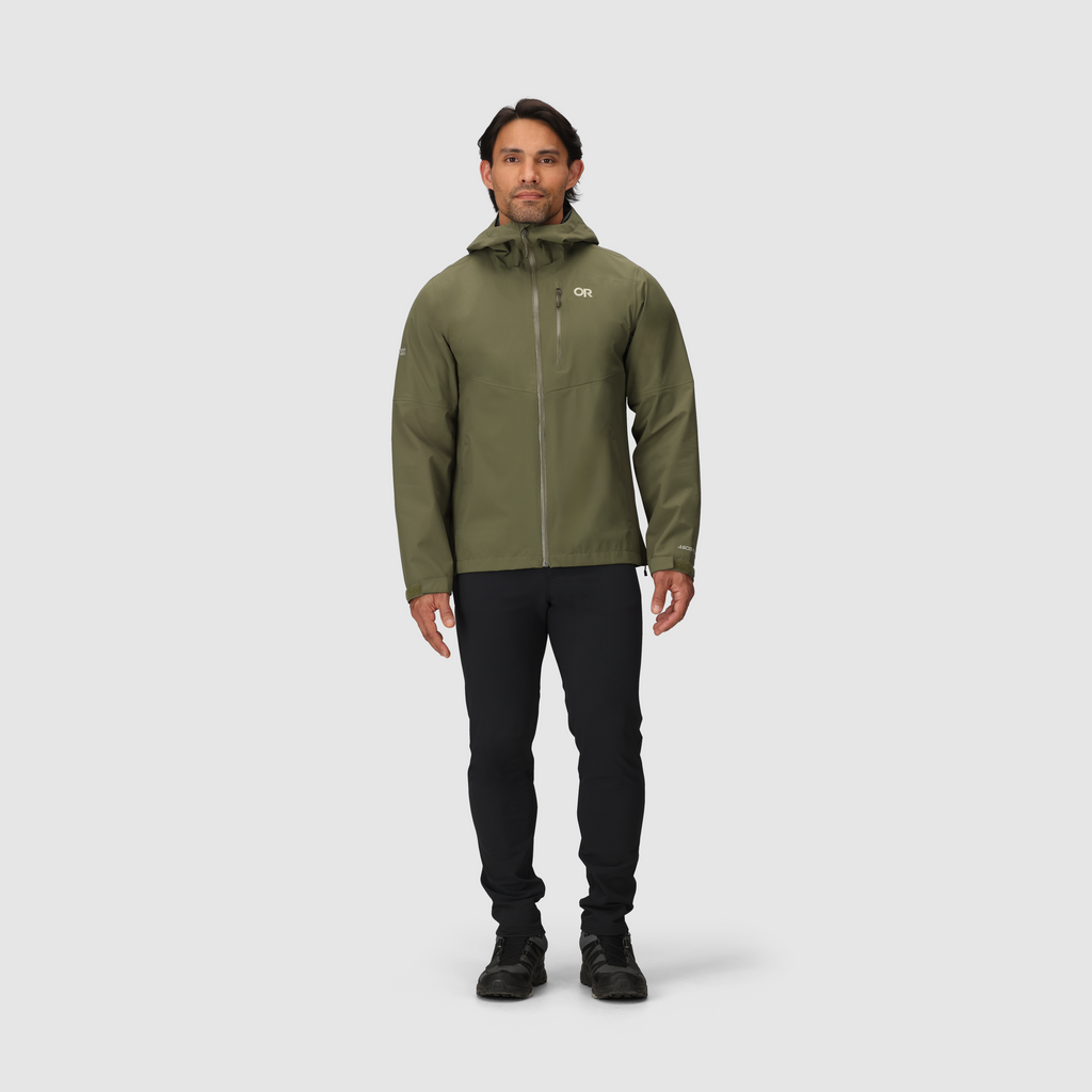 Men's 3L Rain Jacket