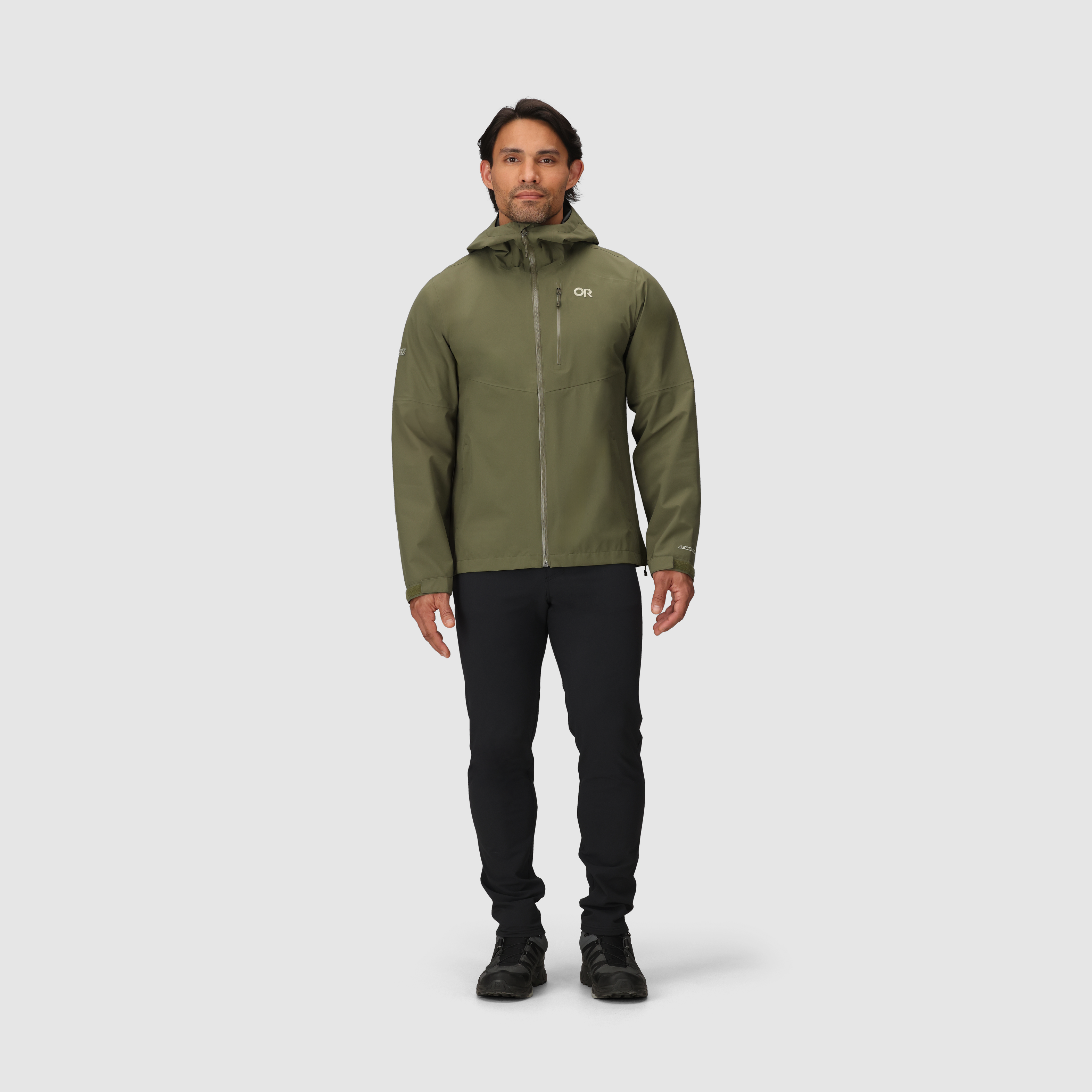 Men's 3L Rain Jacket