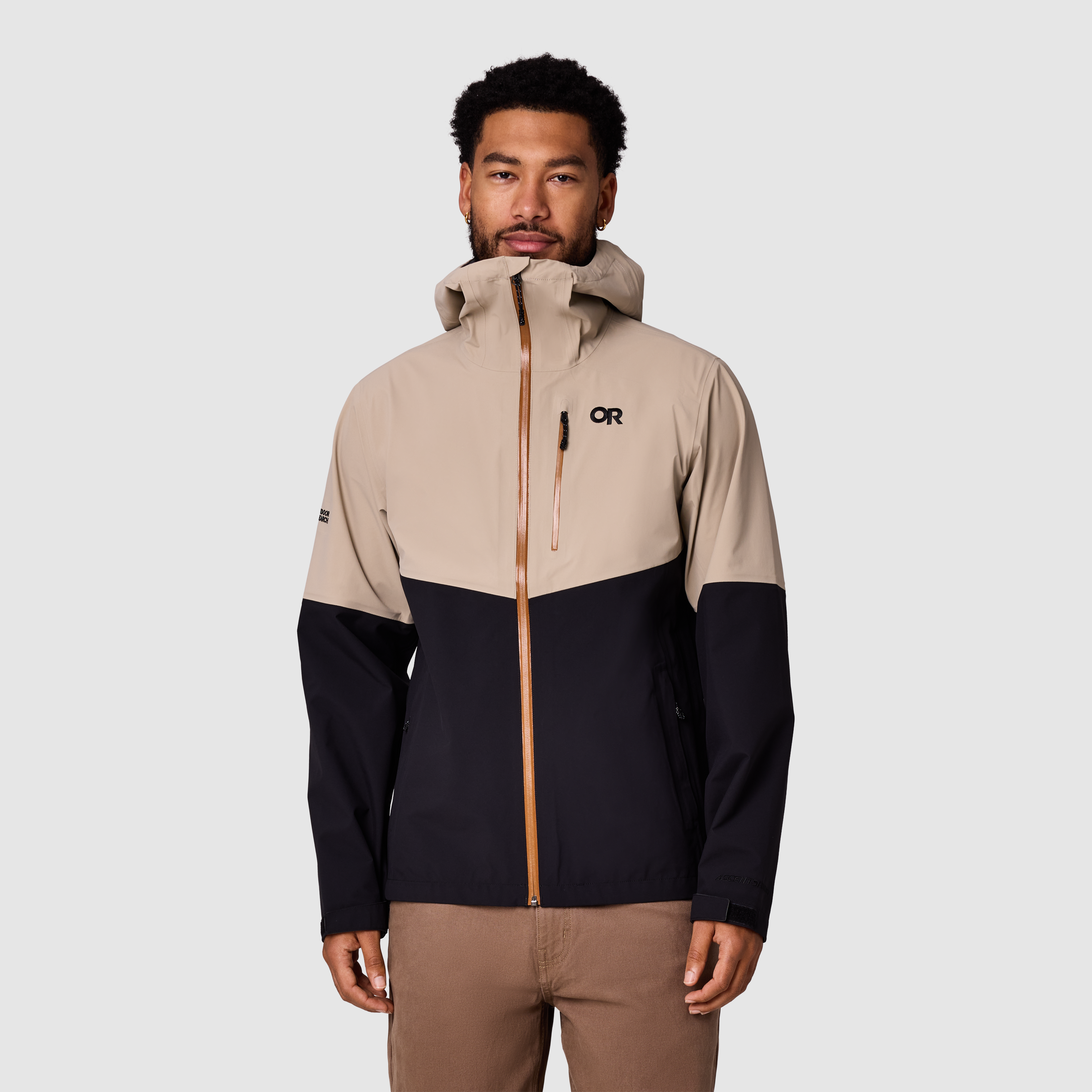 Men's 3L Rain Jacket