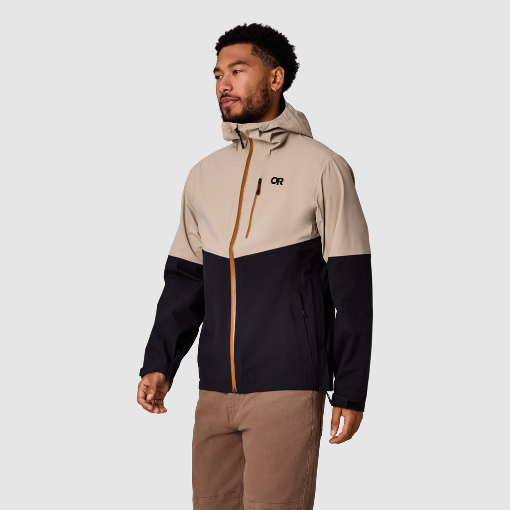 Men's 3L Rain Jacket