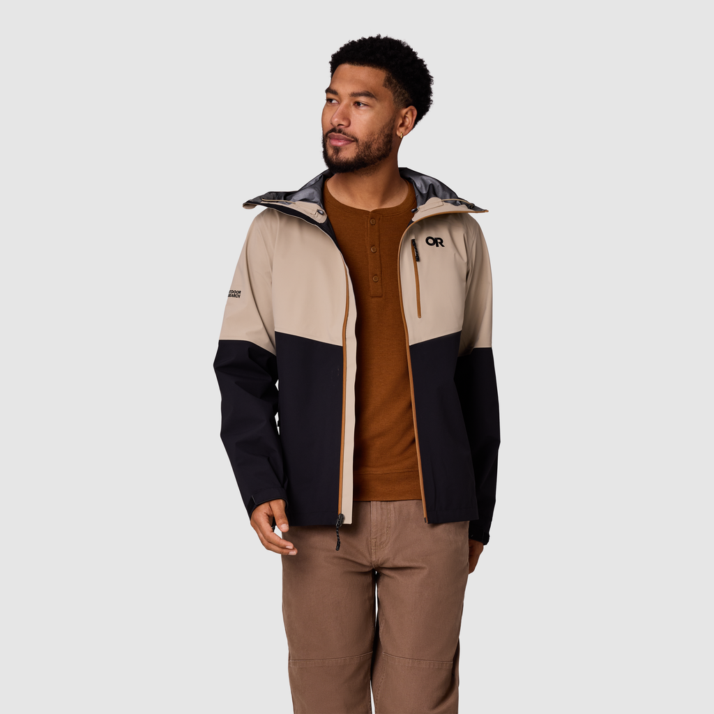 Men's 3L Rain Jacket