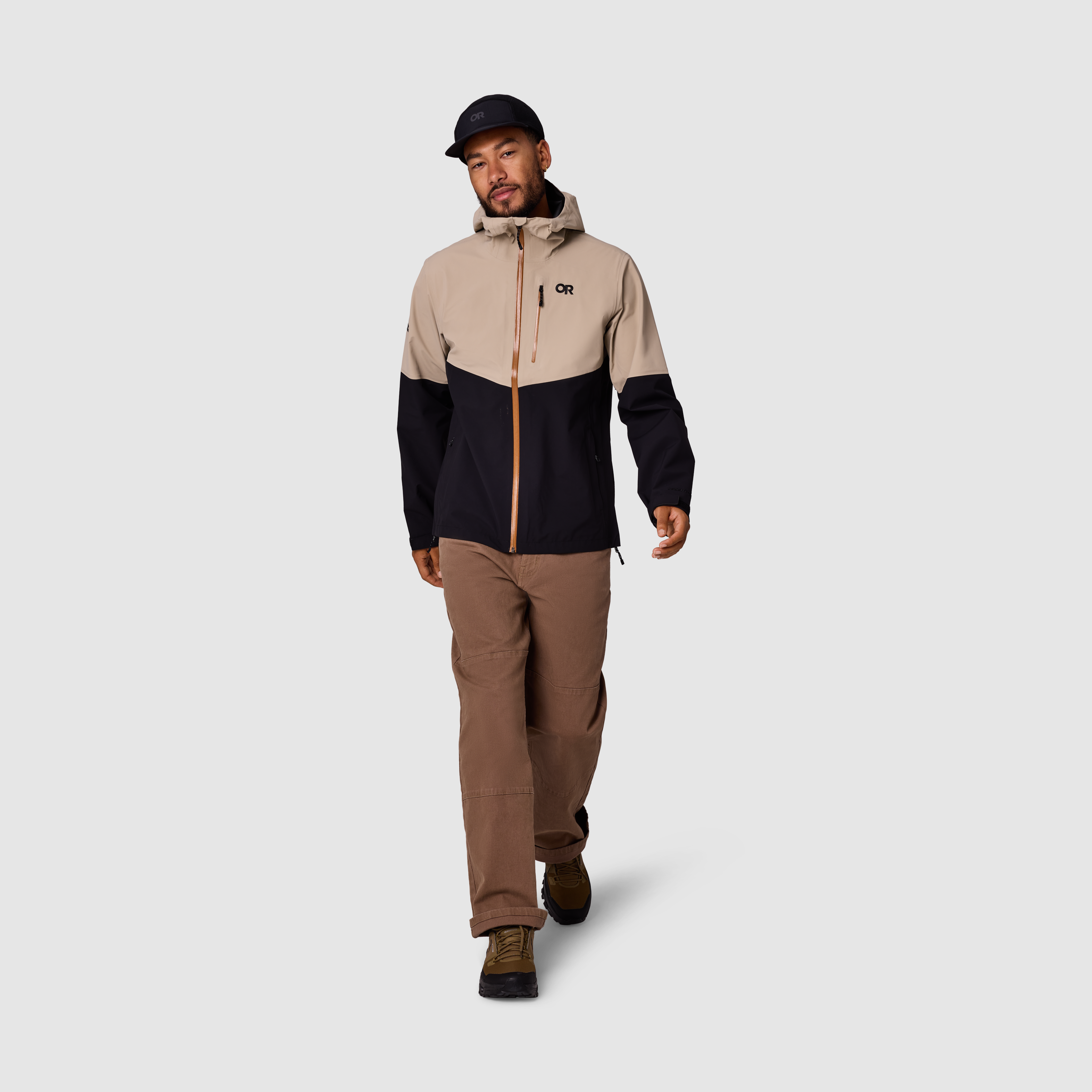 Men's 3L Rain Jacket