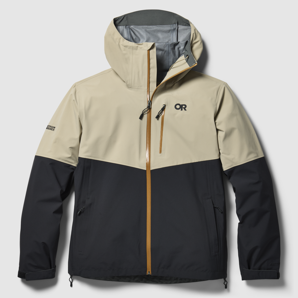 Men's 3L Rain Jacket