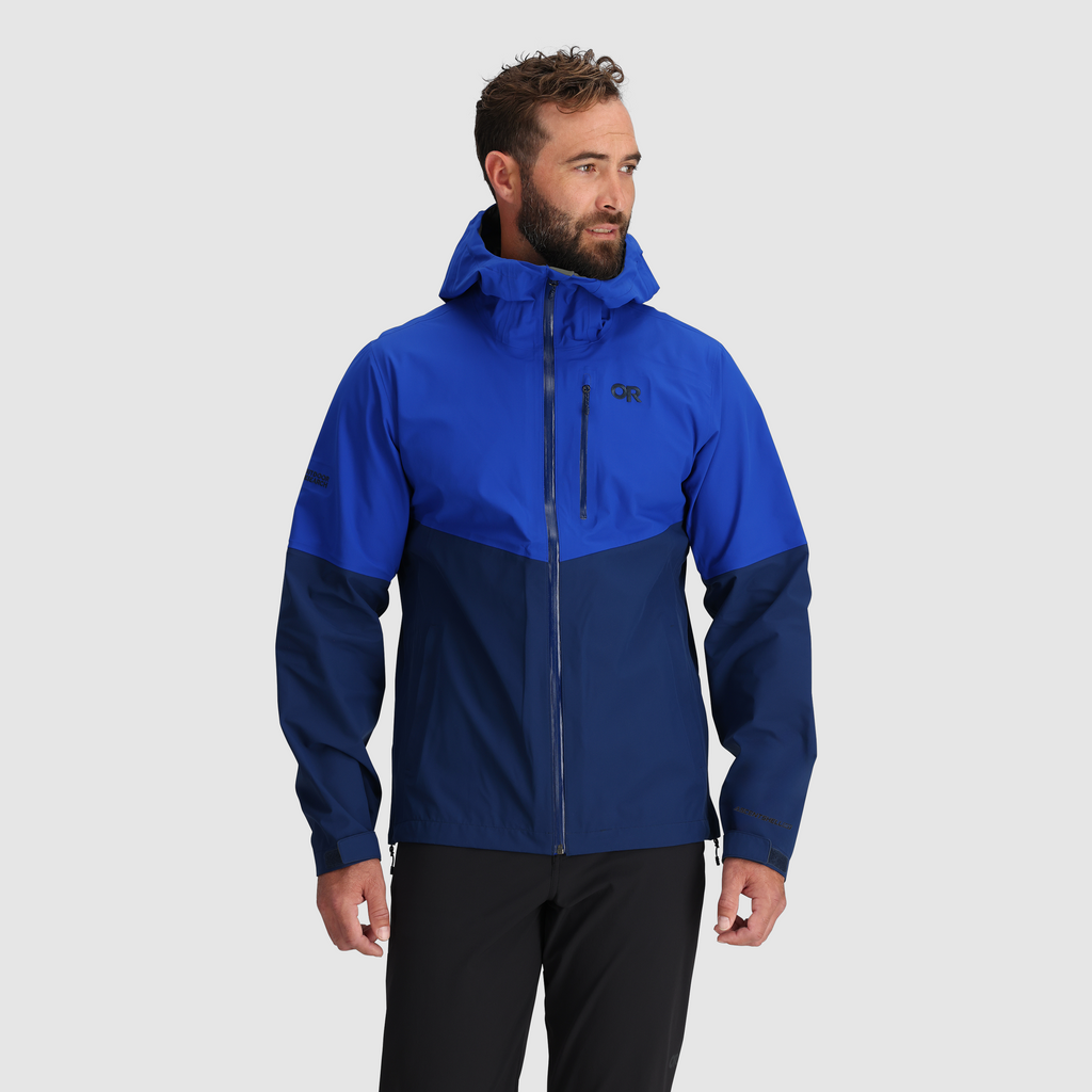 Men's 3L Rain Jacket