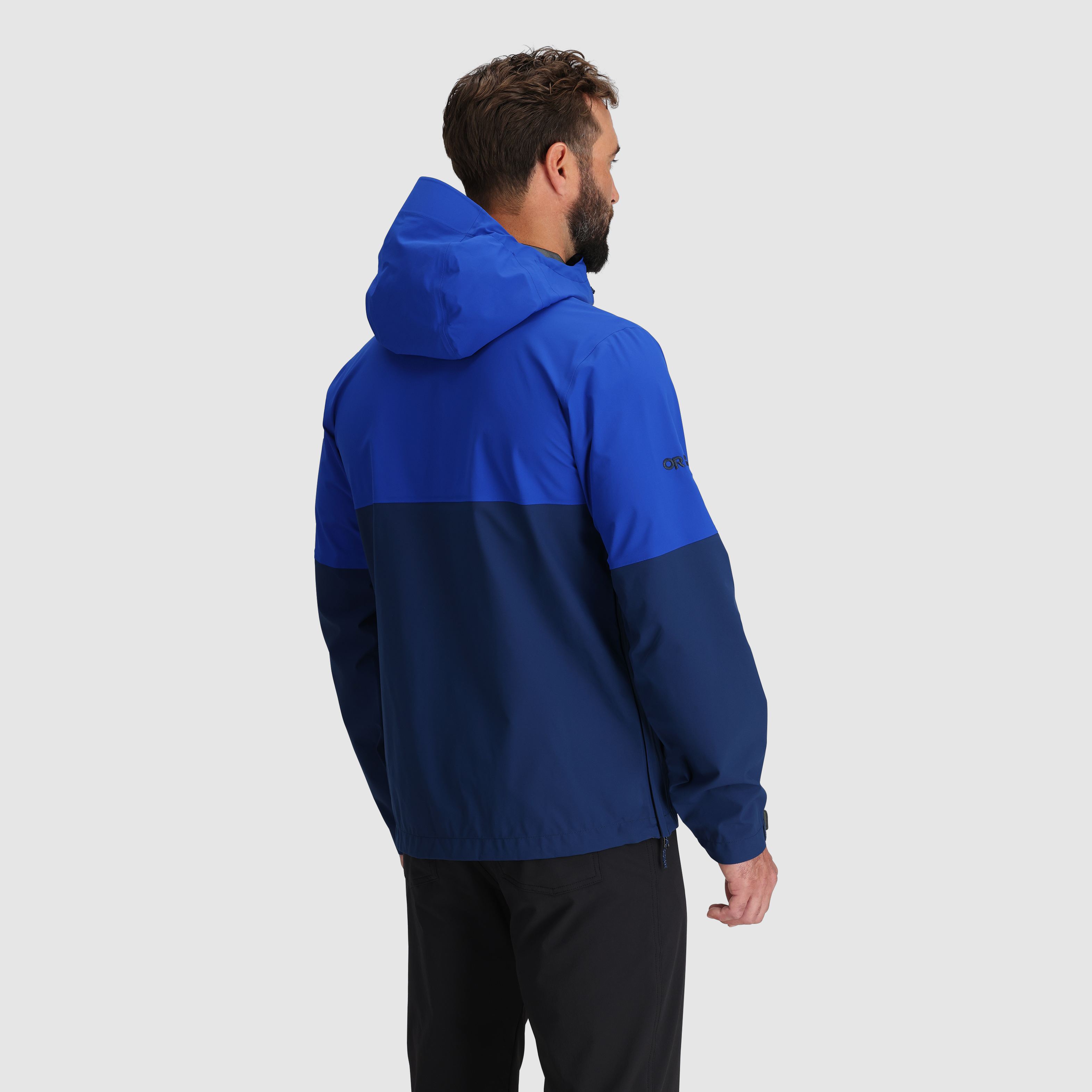 Men's 3L Rain Jacket