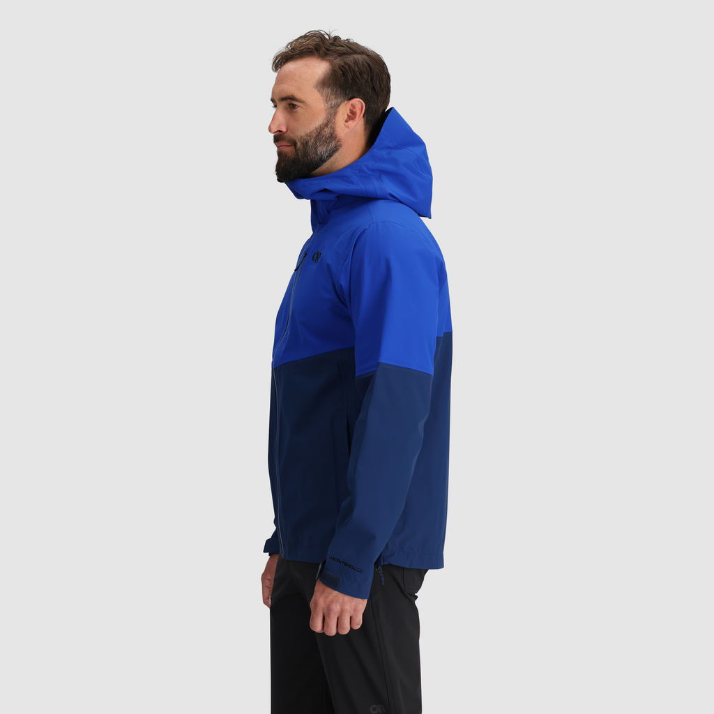 Men's 3L Rain Jacket