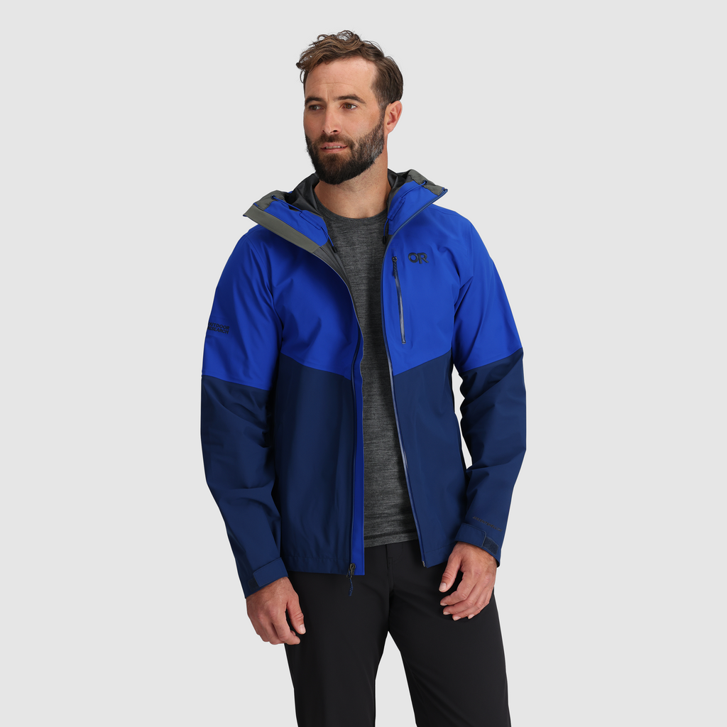 Men's 3L Rain Jacket