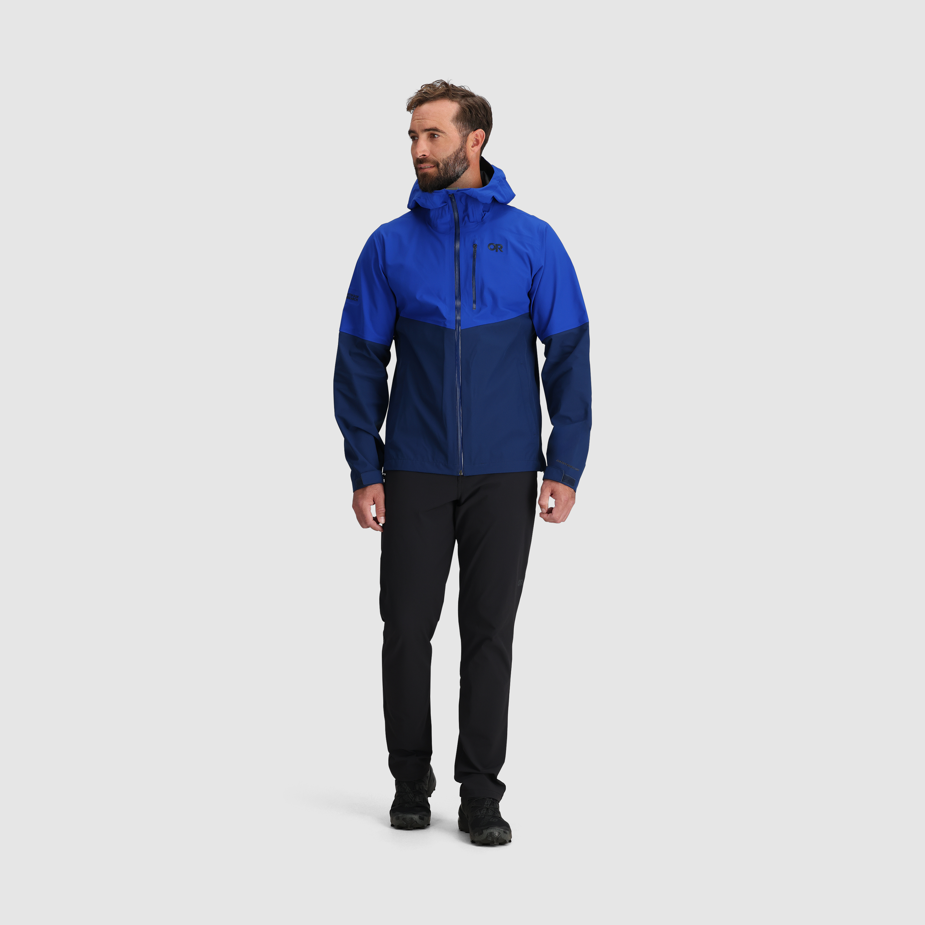 Men's 3L Rain Jacket