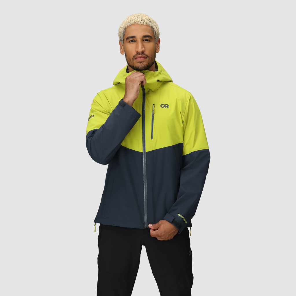 Men's 3L Rain Jacket