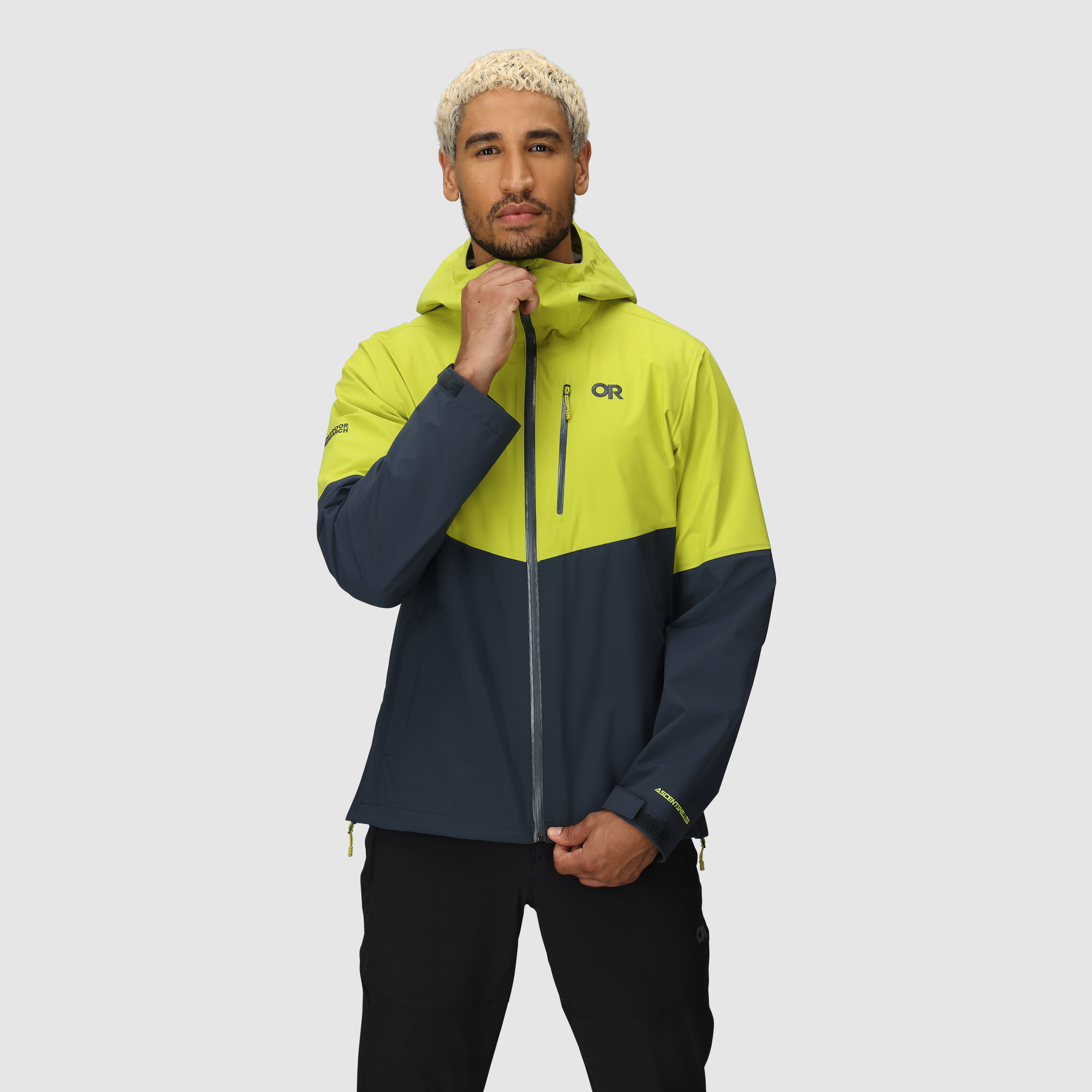 Men's 3L Rain Jacket