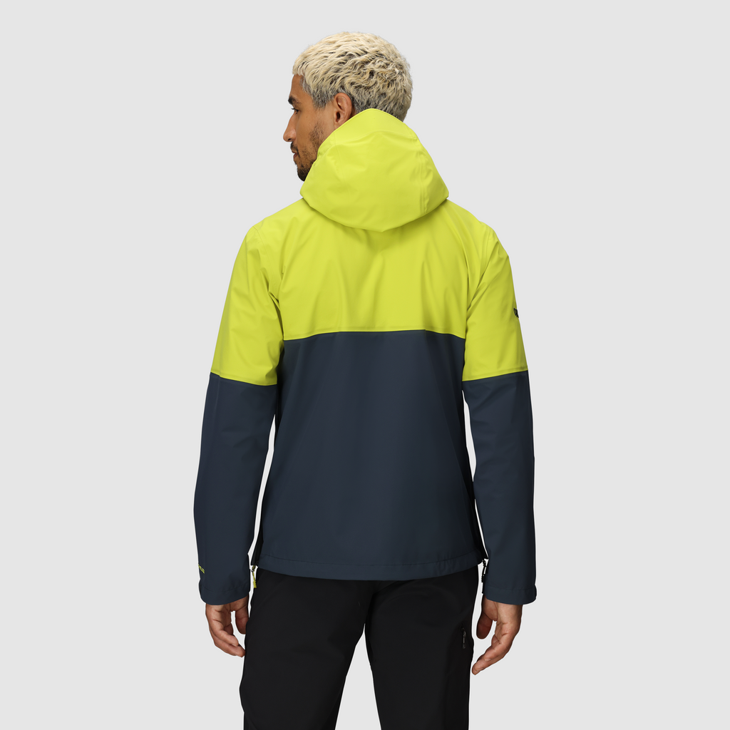 Men's 3L Rain Jacket