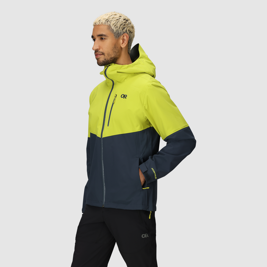Men's 3L Rain Jacket