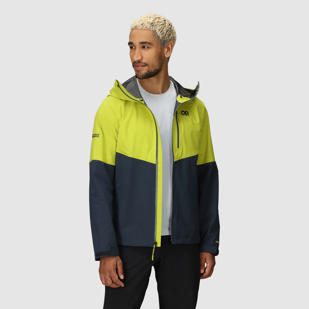 Men's 3L Rain Jacket