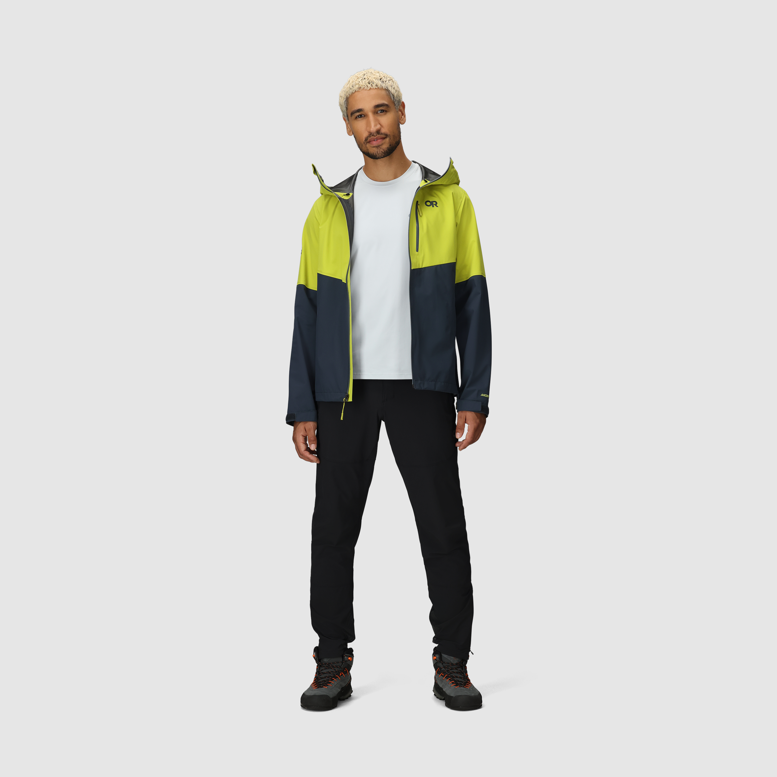 Men's 3L Rain Jacket