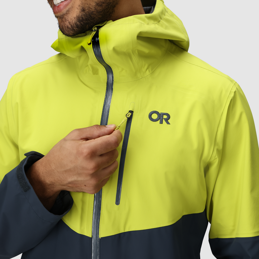 Men's 3L Rain Jacket