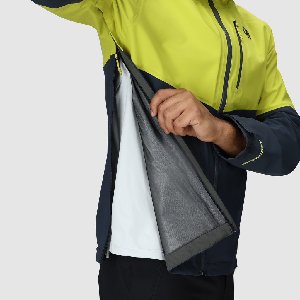 Men's 3L Rain Jacket