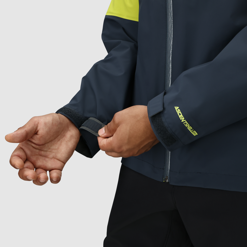 Men's 3L Rain Jacket