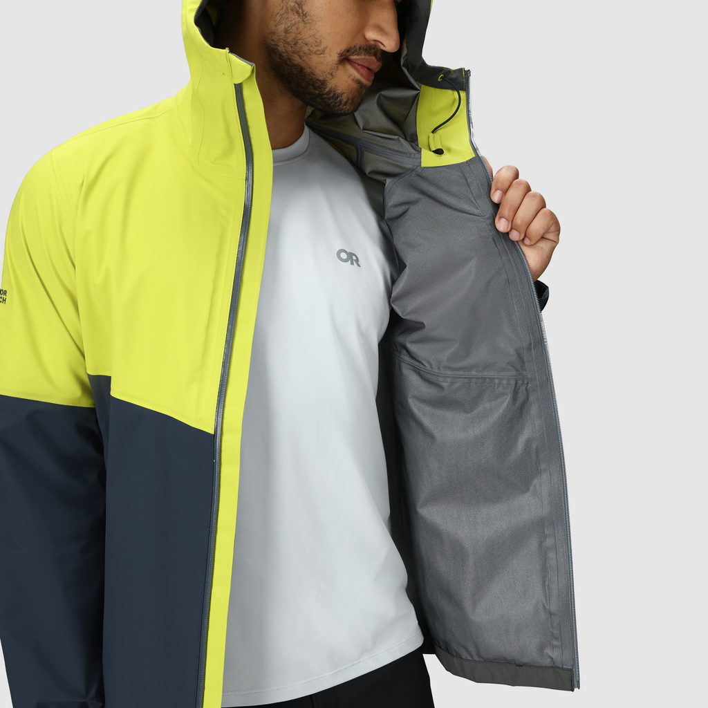 Men's 3L Rain Jacket