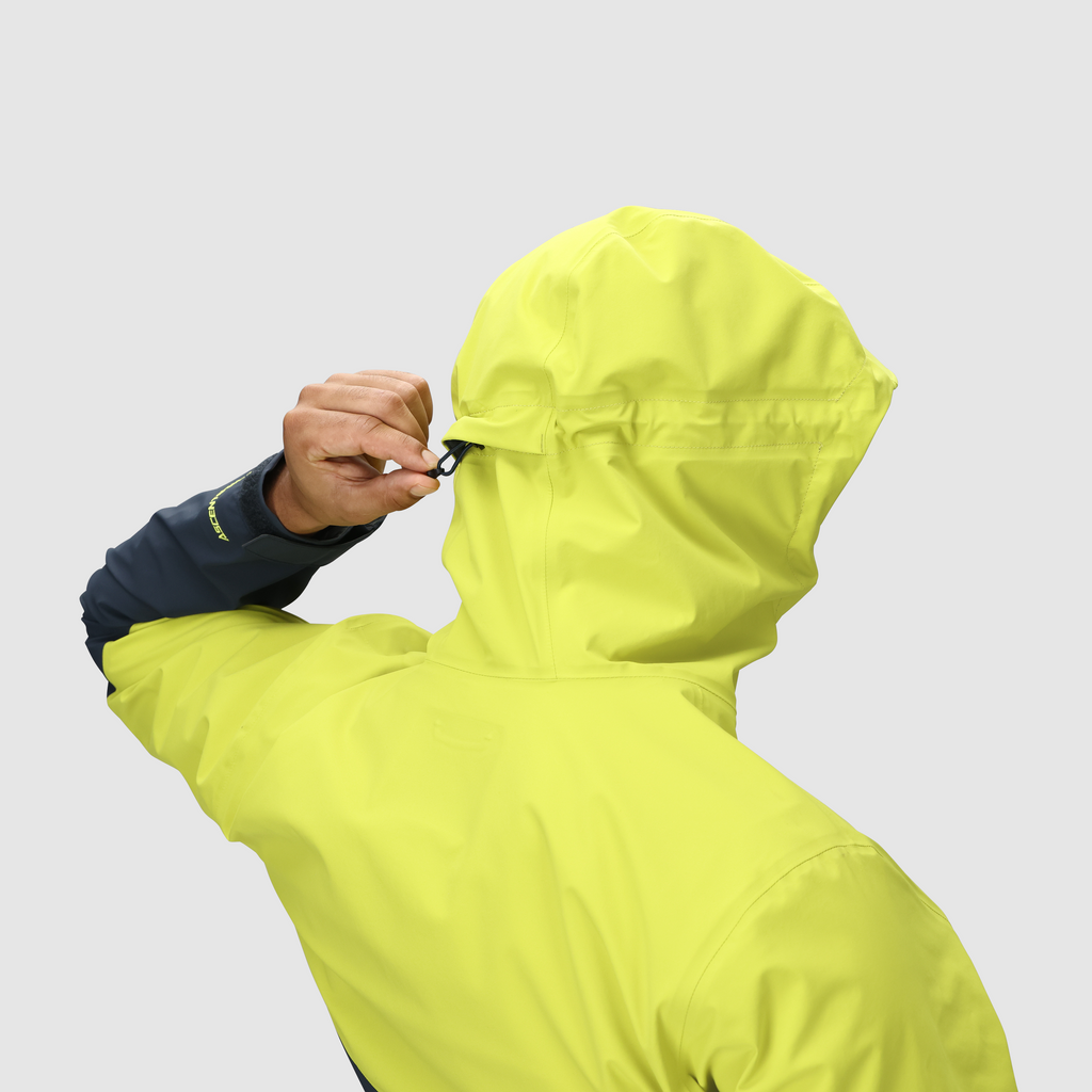 Men's 3L Rain Jacket