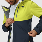Men's 3L Rain Jacket