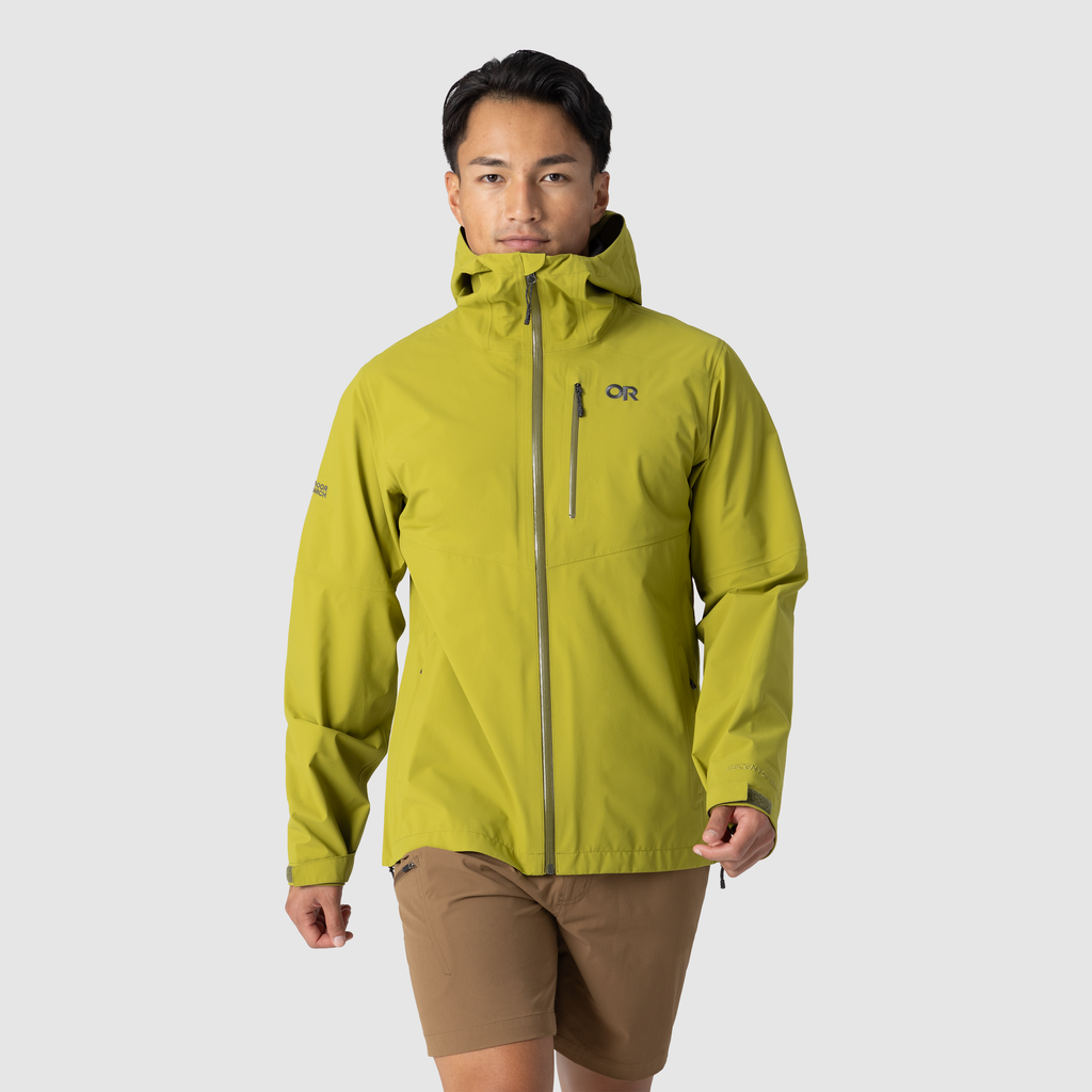Men's 3L Rain Jacket