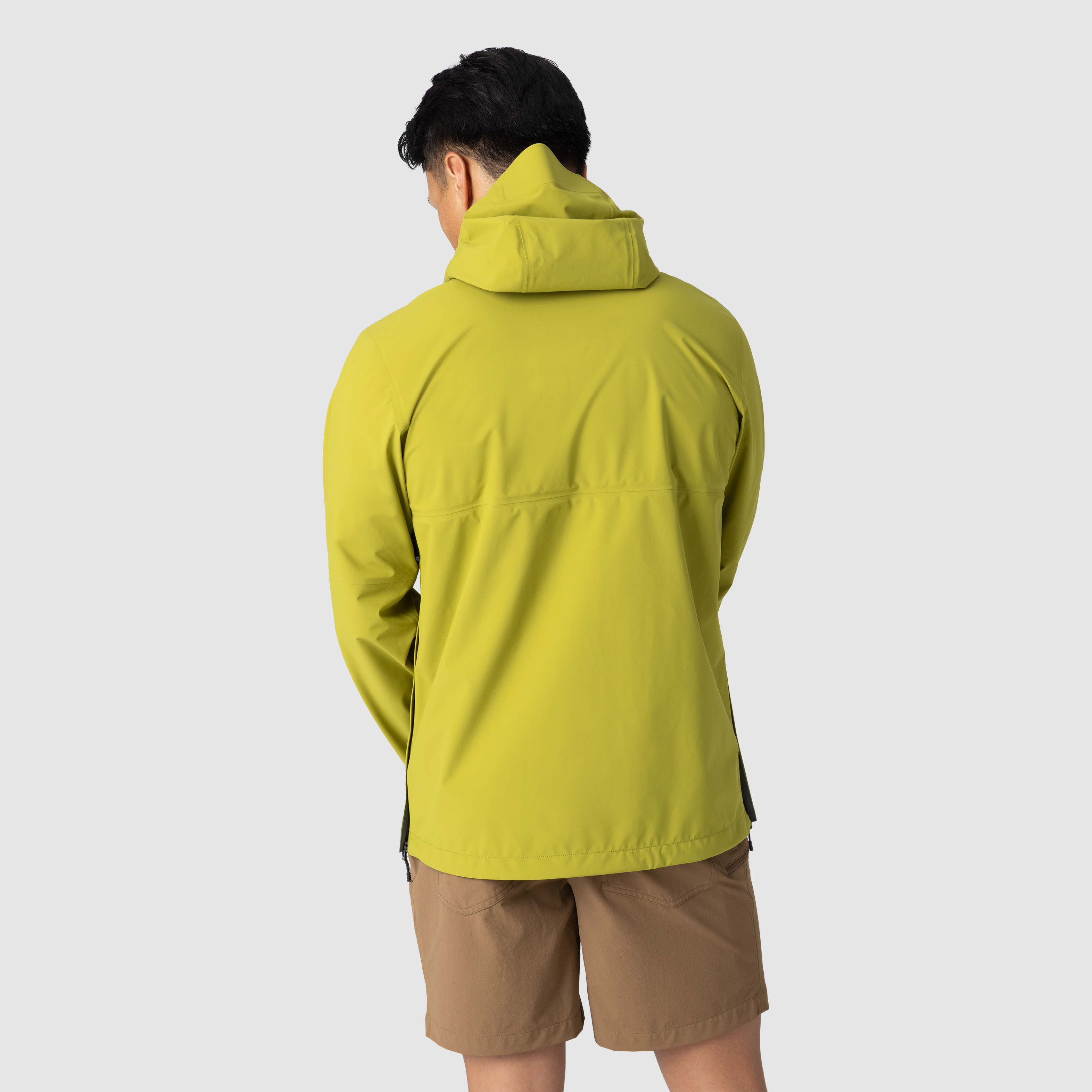 Men's 3L Rain Jacket