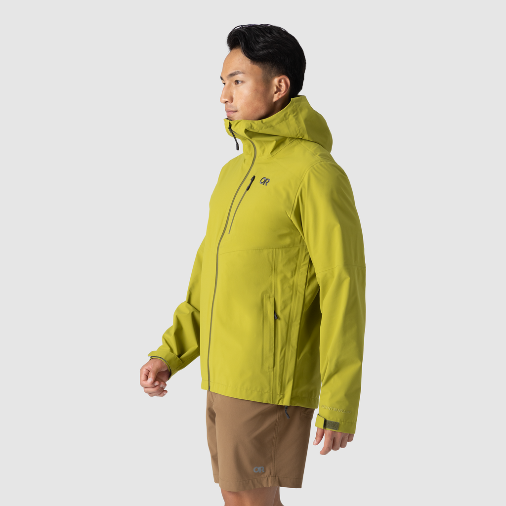 Men's 3L Rain Jacket