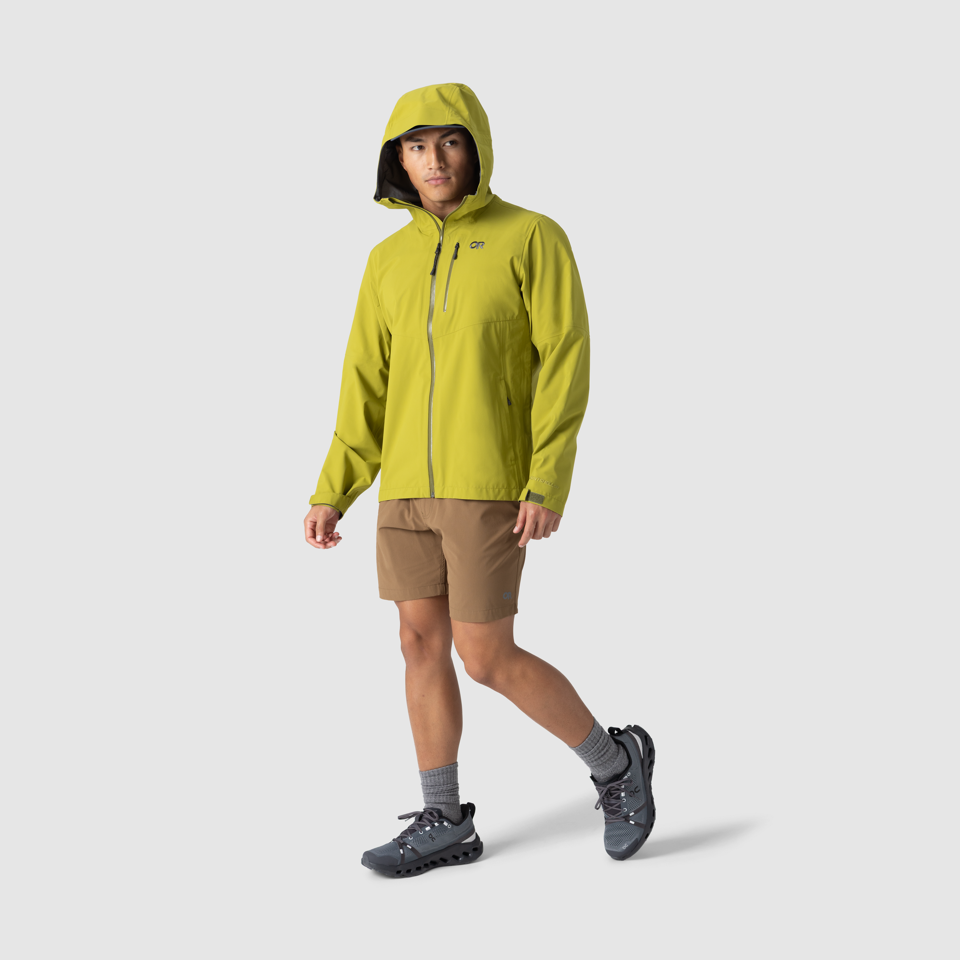 Men's 3L Rain Jacket