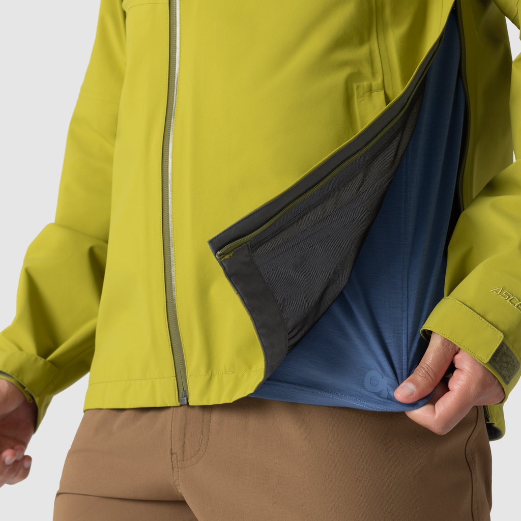 Men's 3L Rain Jacket