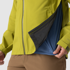 Men's 3L Rain Jacket
