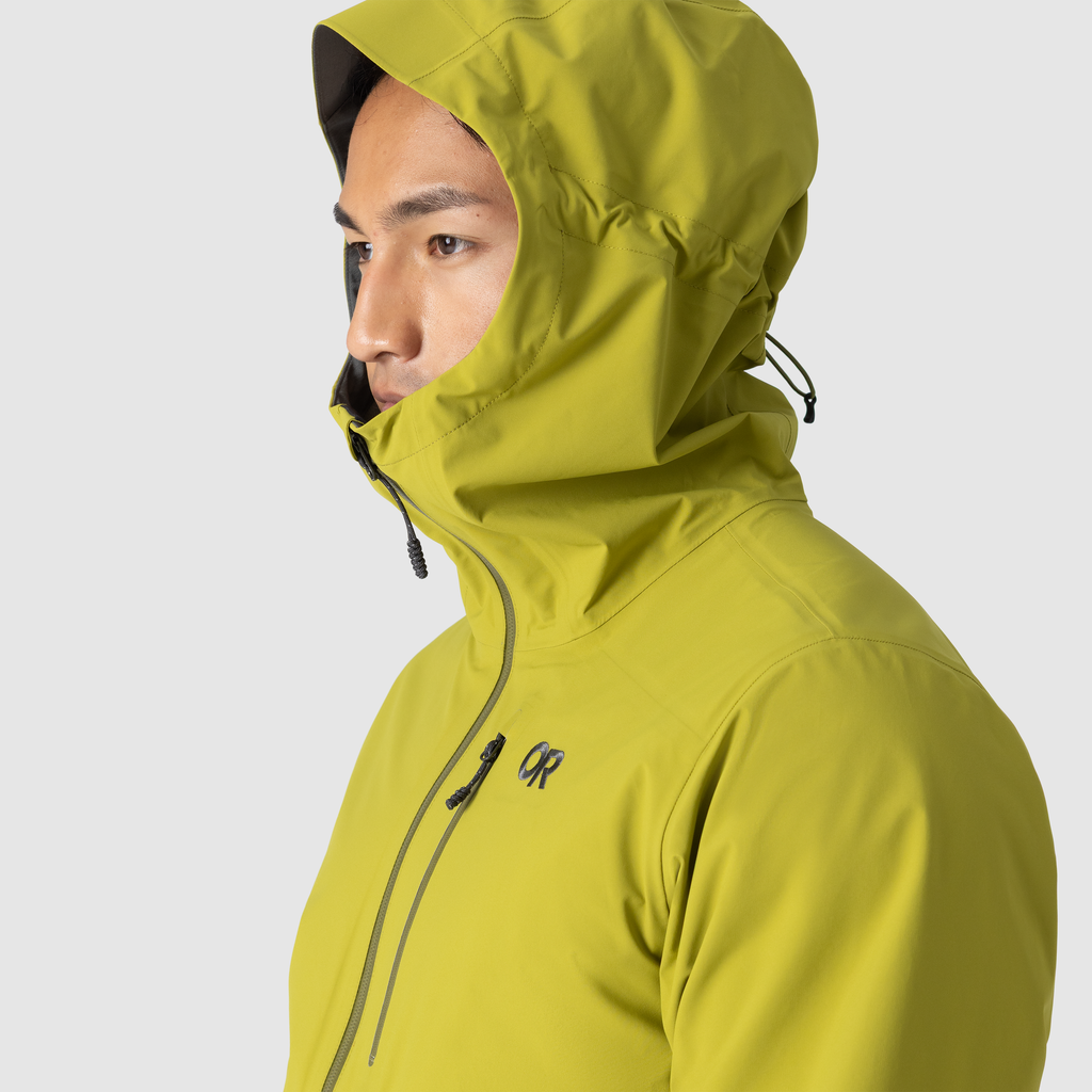 Men's 3L Rain Jacket
