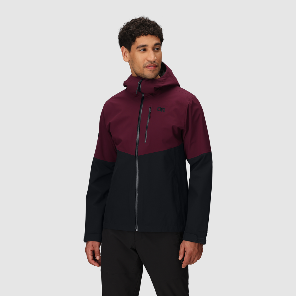 Men's 3L Rain Jacket