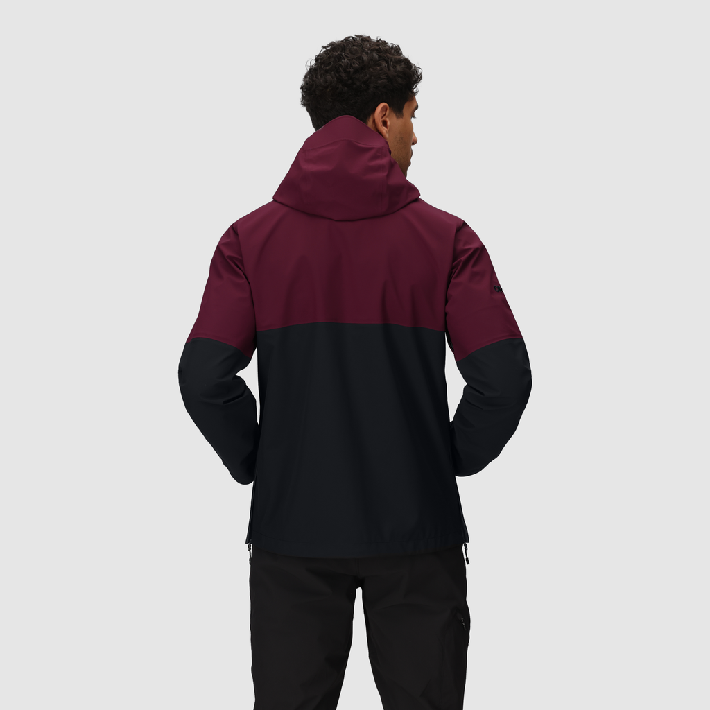 Men's 3L Rain Jacket