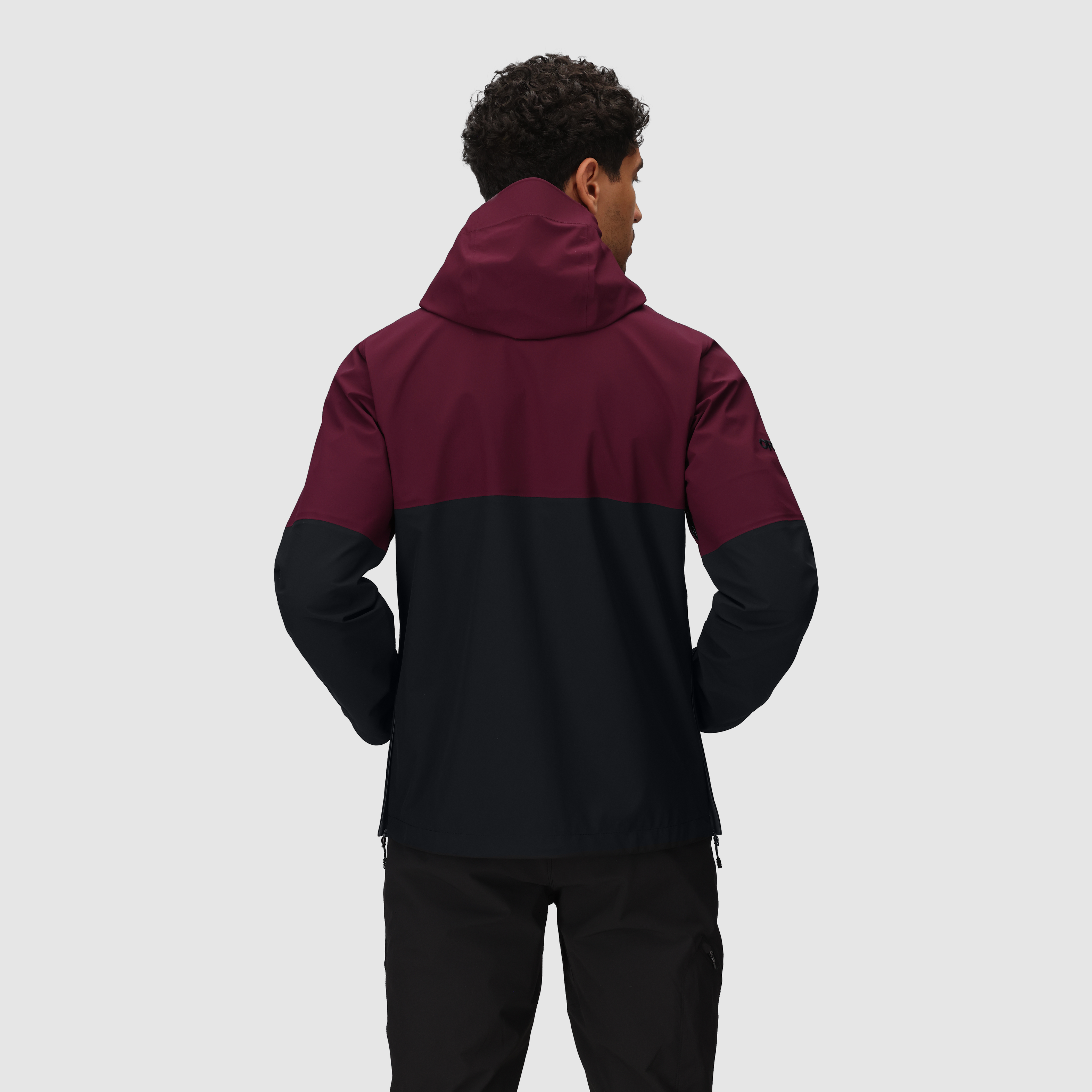 Men's 3L Rain Jacket