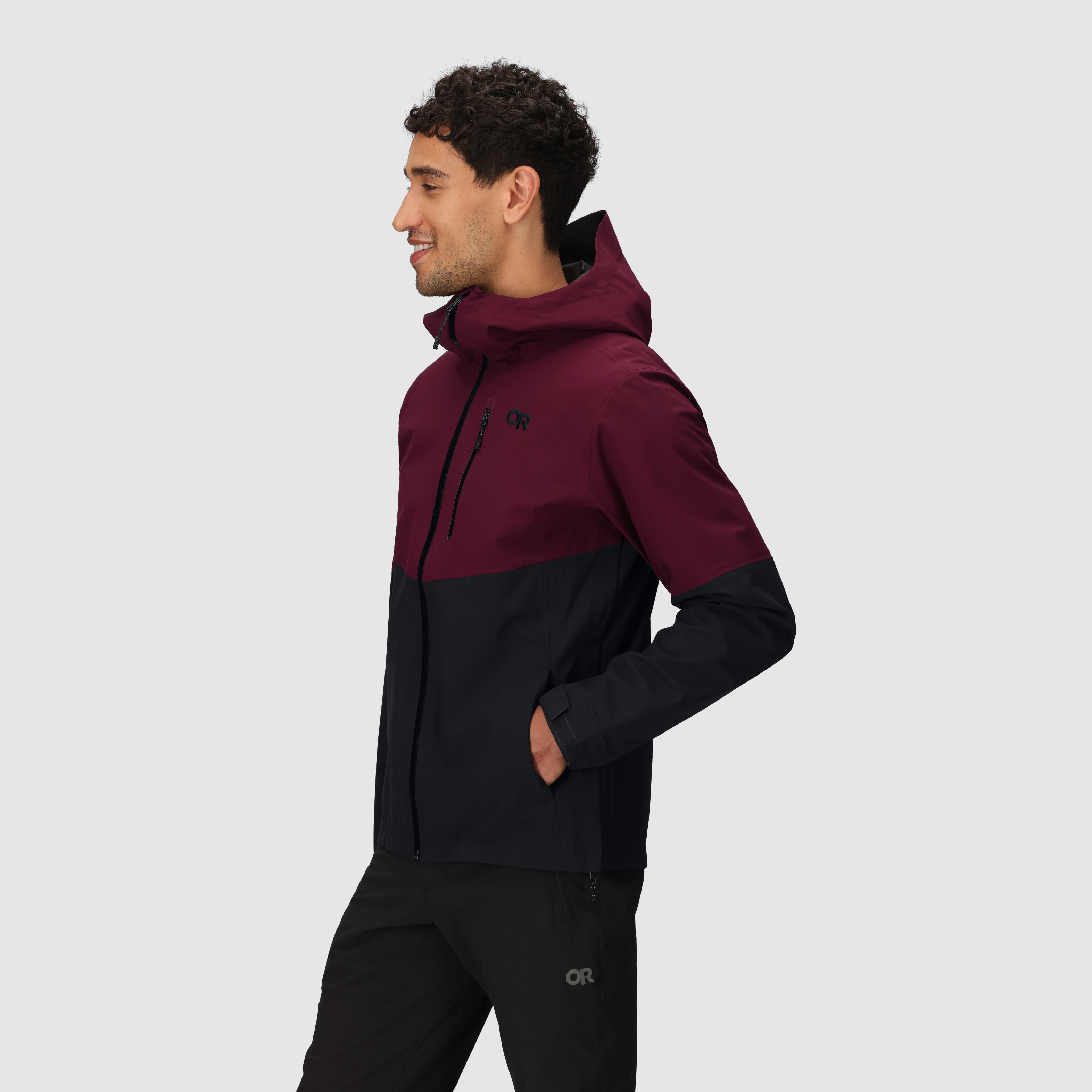 Men's 3L Rain Jacket
