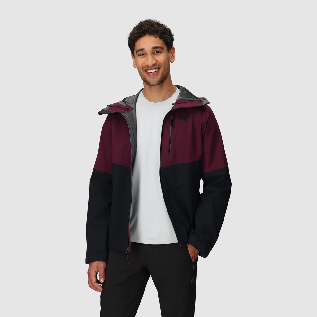Men's 3L Rain Jacket