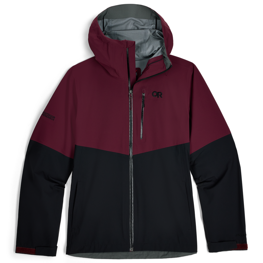Men's 3L Rain Jacket
