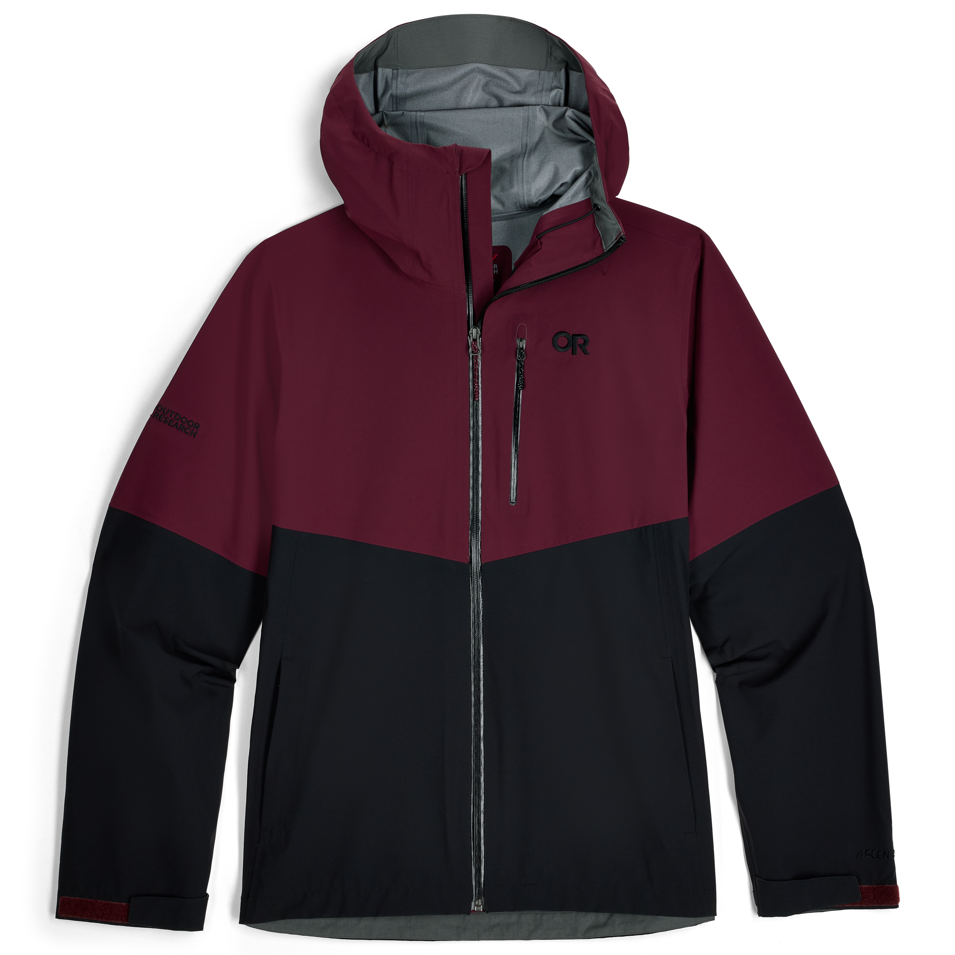 Men's 3L Rain Jacket