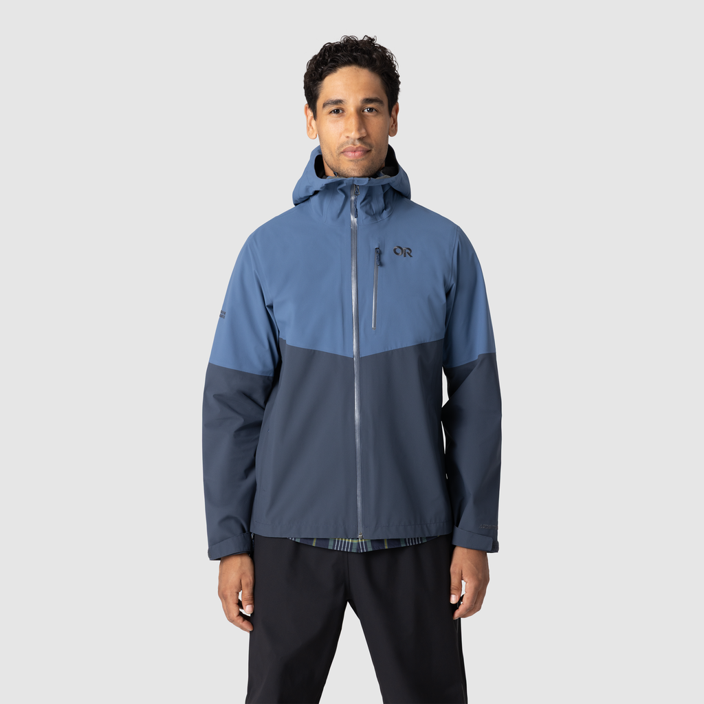 Men's 3L Rain Jacket